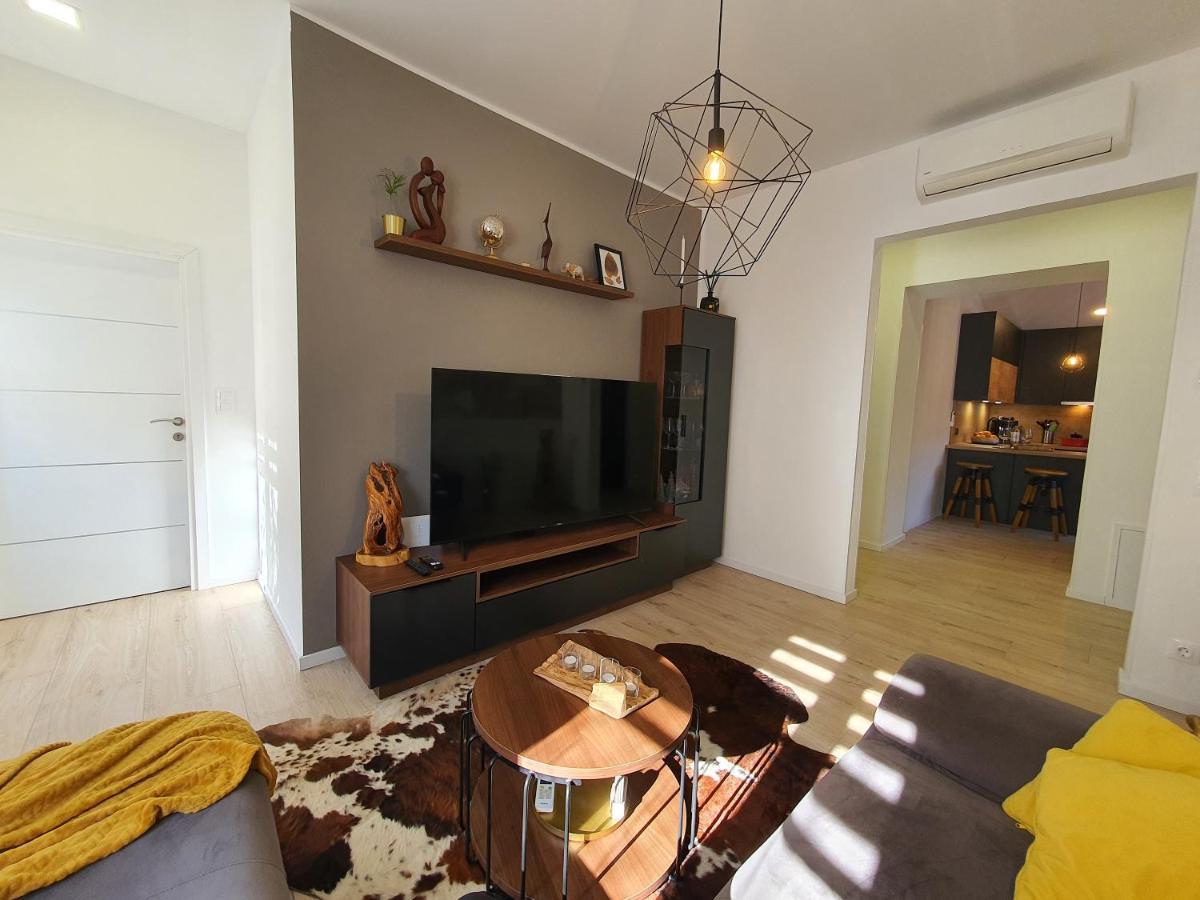 Connor Appartement Pula Buitenkant foto